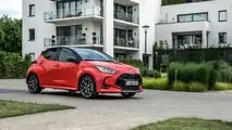 Toyota Yaris Hybrid (2020)