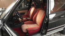 Alfa Romeo Giulietta Turbodelta del 1983