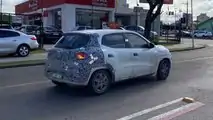 Renault Kwid restylée