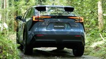 2023 Subaru Solterra Rear View