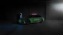 BMW i4 M50 è la safety car della MotoE