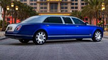 Bentley Mulsanne Grand Limousine by Mulliner