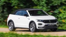 VW T-Roc Cabriolet (2021) im Test