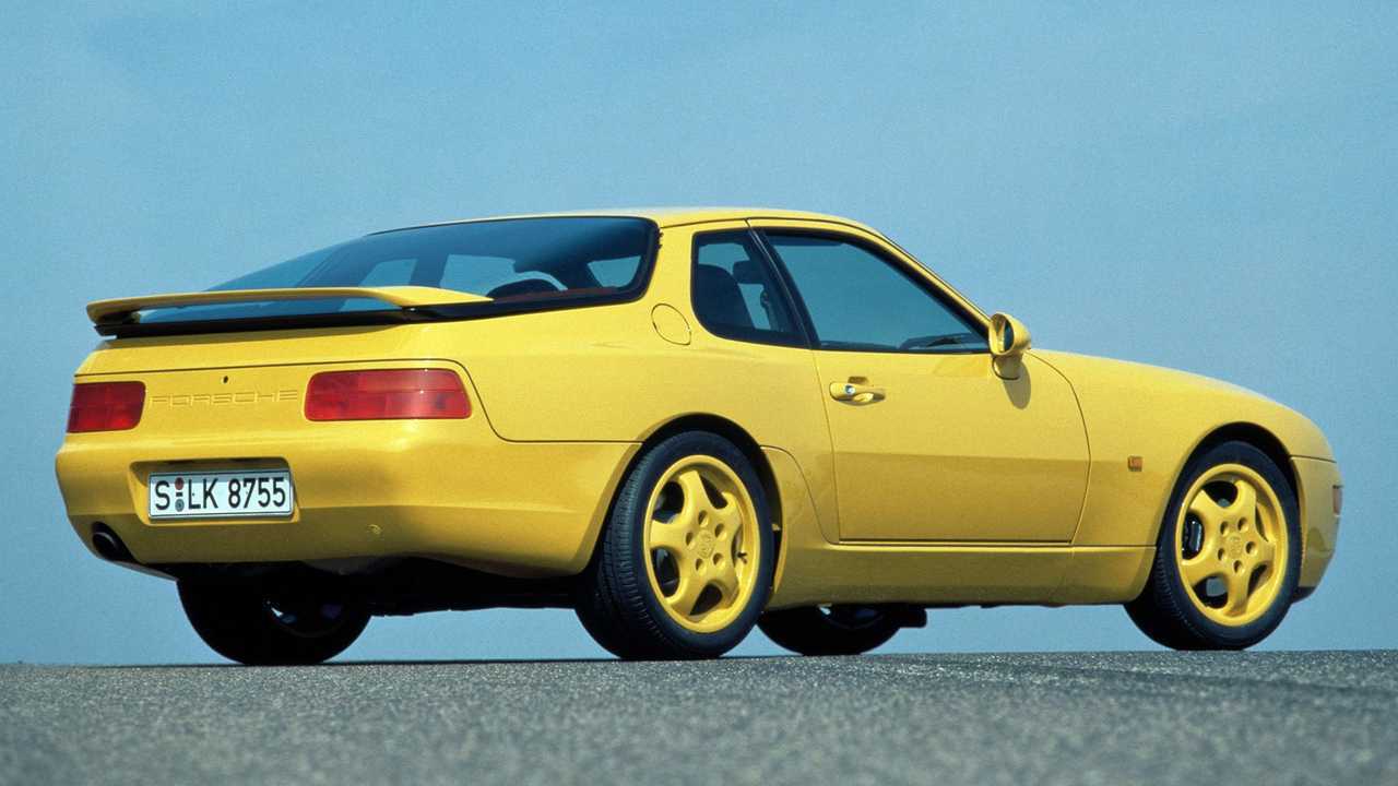 Porsche 968 (1991-1995)