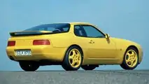 Porsche 968 (1991-1995)