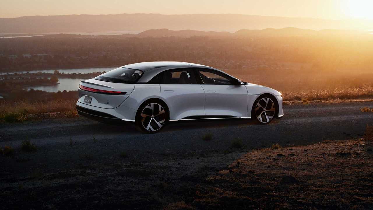 Lucid Air 2021