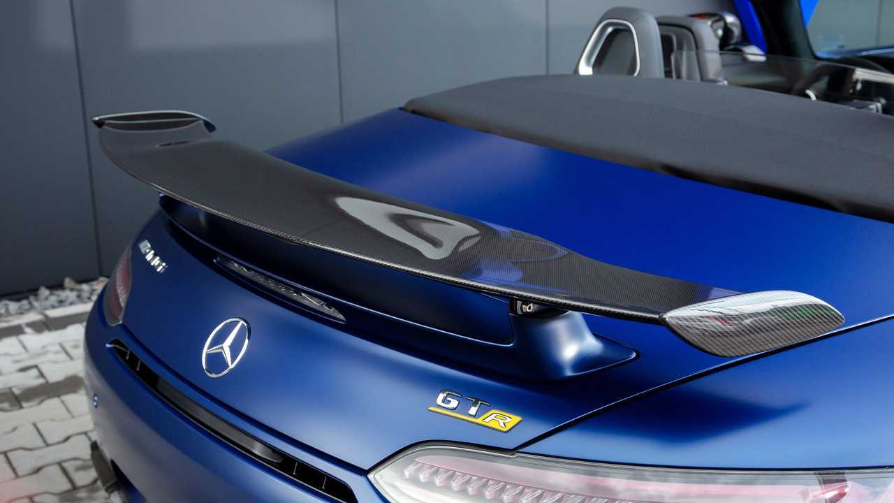 Posaidon RS 830+ AMG GT R Roadster