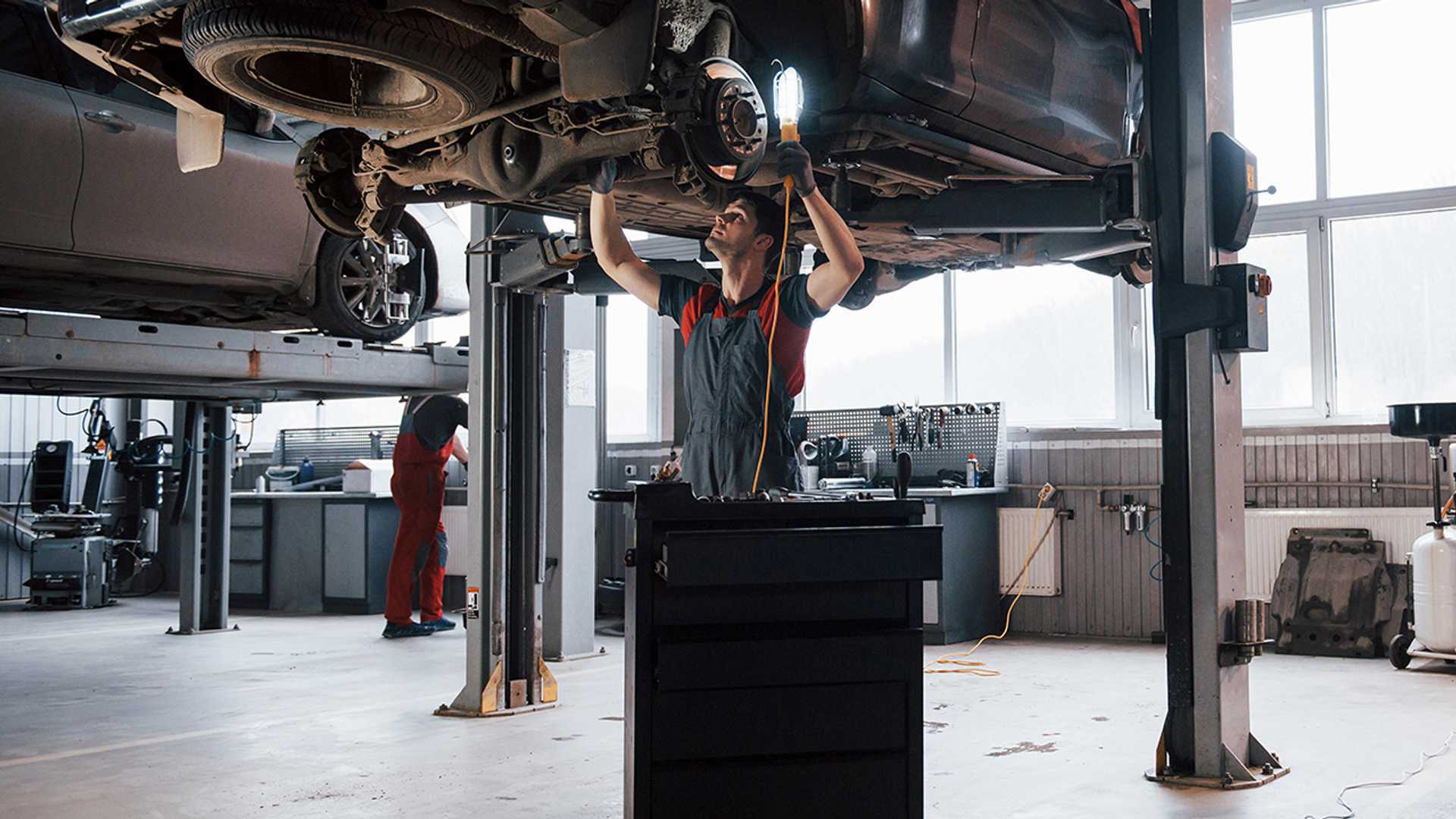 Seleccione Revisión de la garantía extendida de Auto Protect (2021)