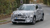 2023 Mini Countryman spy photo
