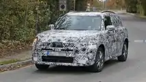 2023 Mini Countryman İlk Casus Fotoğrafları