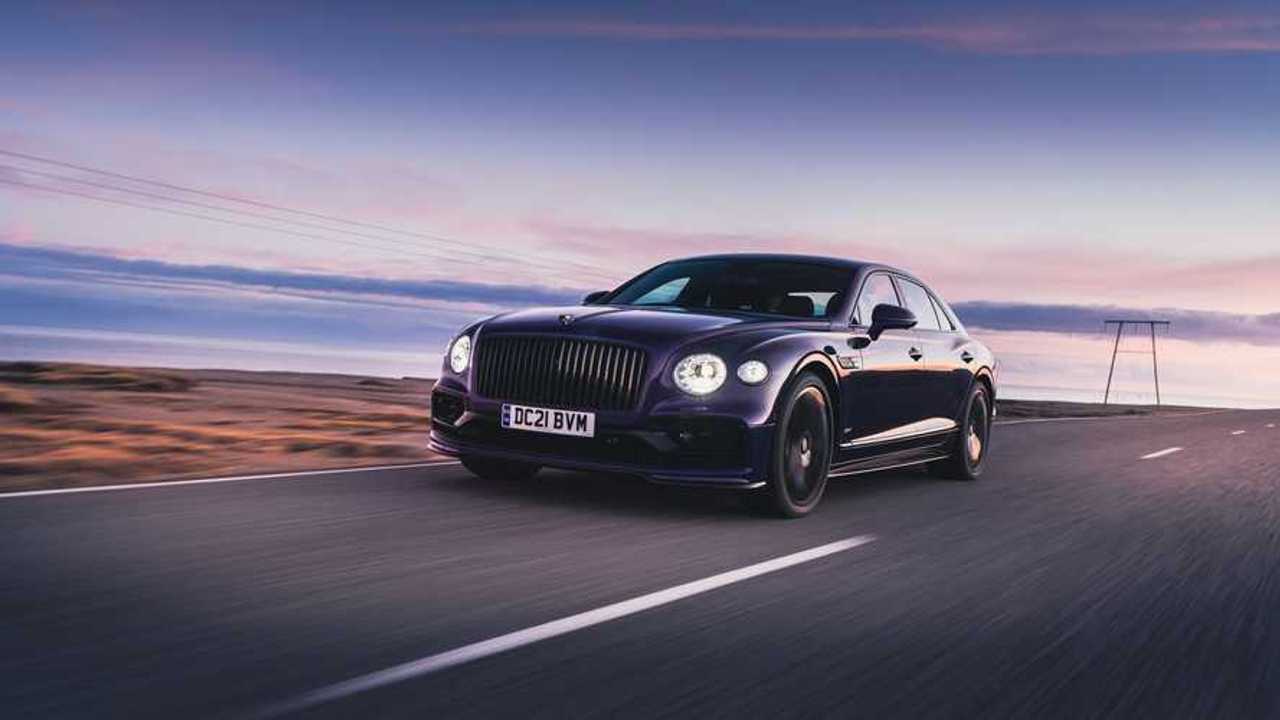 Bentley Flying Spur