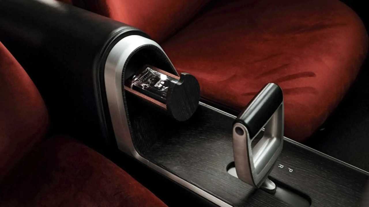 Hyundai Heritage Series Grandeur Concept