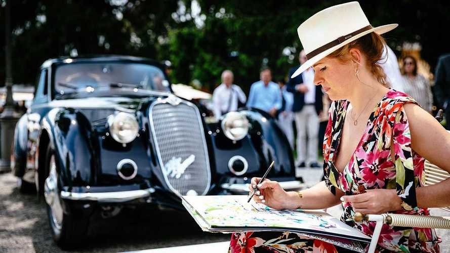 Villa d'Este, la magia e la storia delle auto più belle al mondo