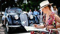 Il fascino e la magia del Concorso d'Eleganza Villa d'Este