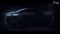  Ram 1500 EV teaser