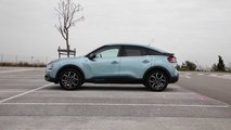 Prueba Citroën ë-C4 2021