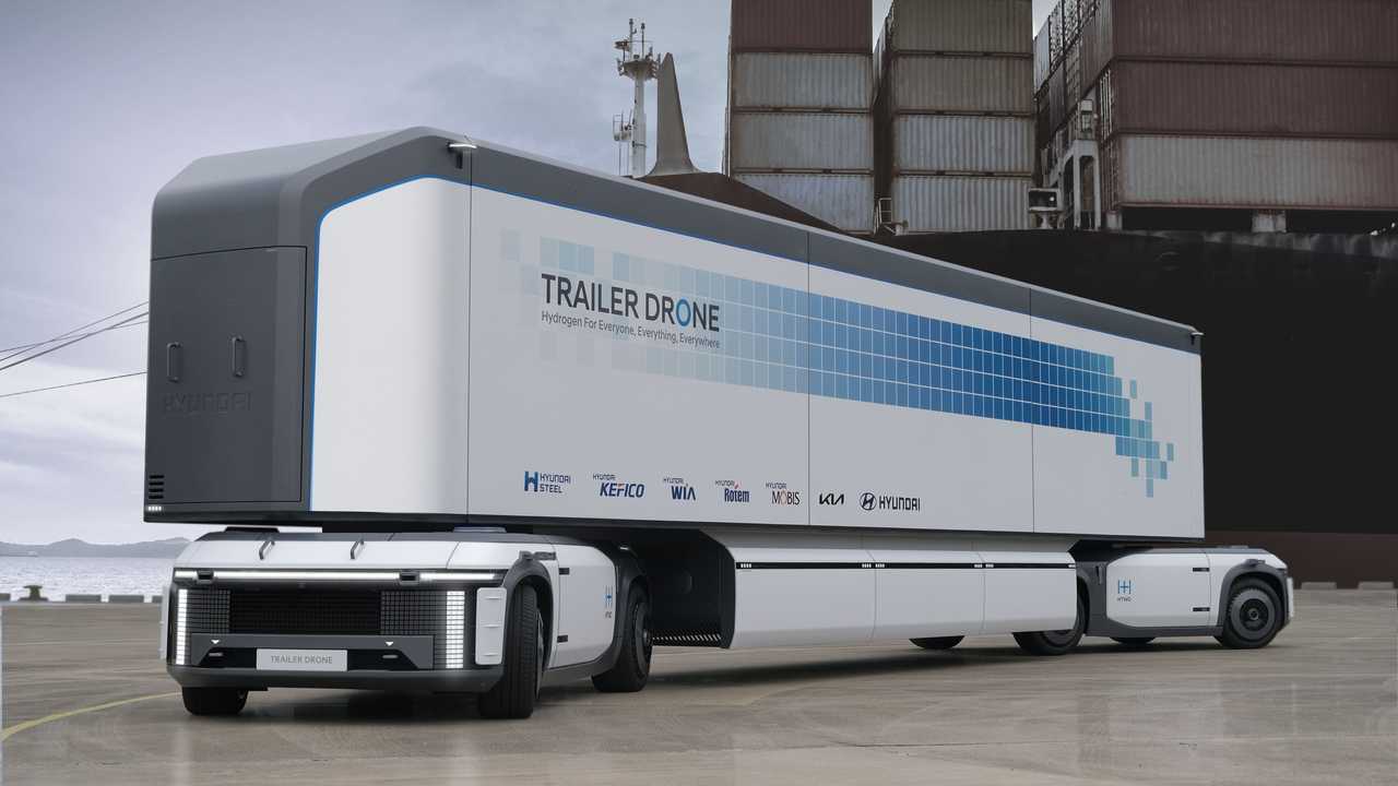 Hyundai at Hydrogen Wave Forum