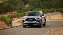 2022 Infiniti QX60