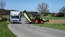 CLAAS DISCO 4400 CONTOUR