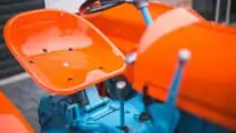 Lamborghini 1R, restaurierter Traktor von 1966