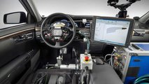 Mercedes tra nuove tecnologie, connettività e guida autonoma