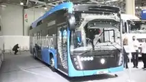 Kamaz 6290: Stadtbus mit Brennstoffzellen-Technik