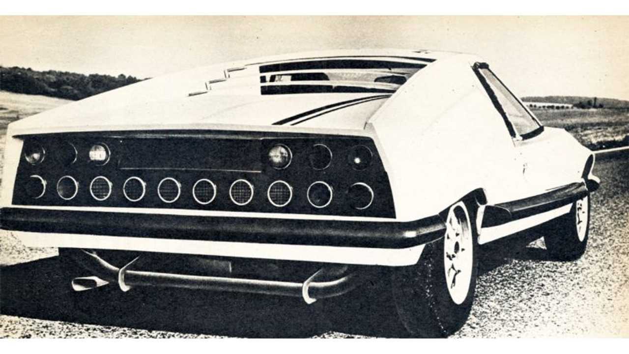 Skoda Ferat