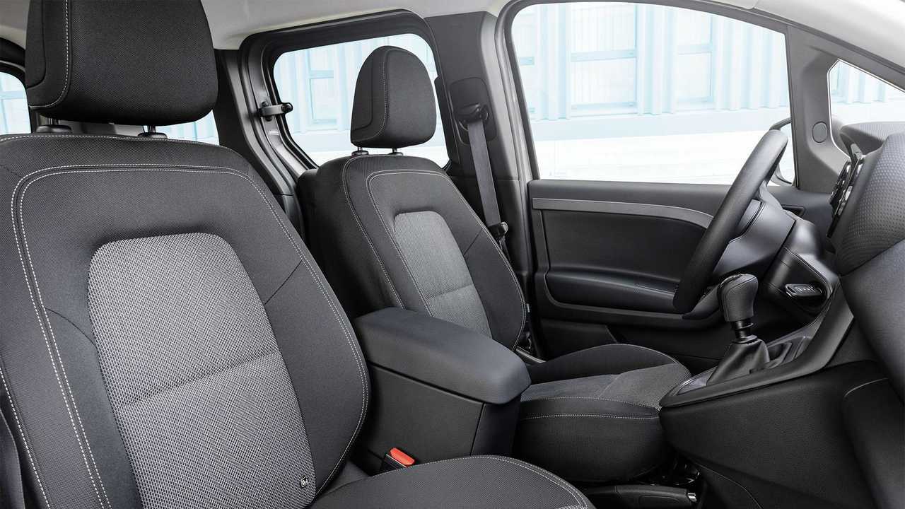 Mercedes-Benz Citan Tourer - Interni e Plancia