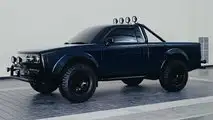 Alpha Wolf Prototype 32