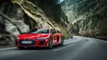 Audi R8 Coupé V10 performance RWD 2021