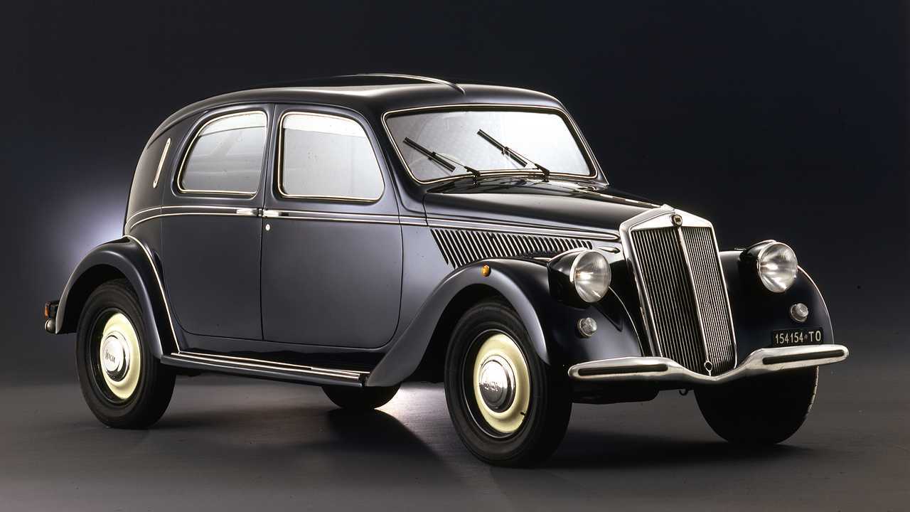 Lancia Aprilia