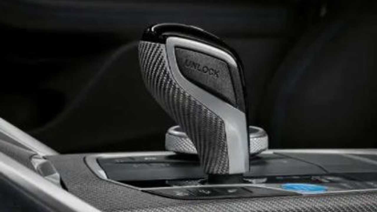 BMW i40 M50 M Performance