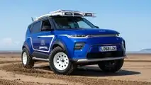 Kia Soul EV Boardmasters Edition One-Off Concept 12
