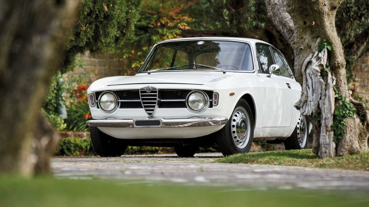 Alfa Romeo GT Junior 1300 1969