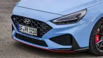 Hyundai i30 N (2021) im Test