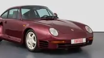 Porsche 959 Prototype (1985)