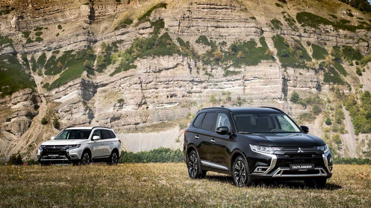 Mitsubishi Outlander 2021