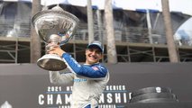 Alex Palou gana la Indycar 2021