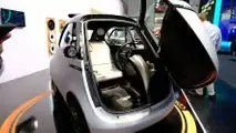 Microlino Isetta-Inspired EV at IAA 2021