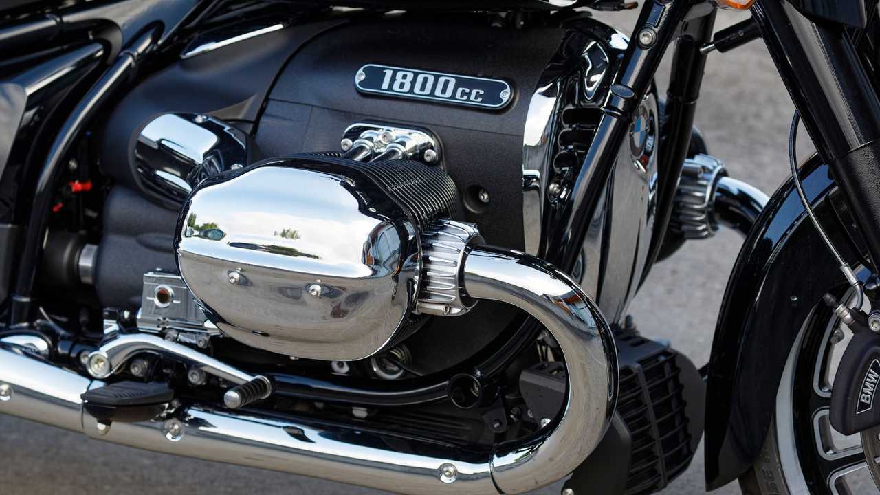BMW R18 B (2021) im Test