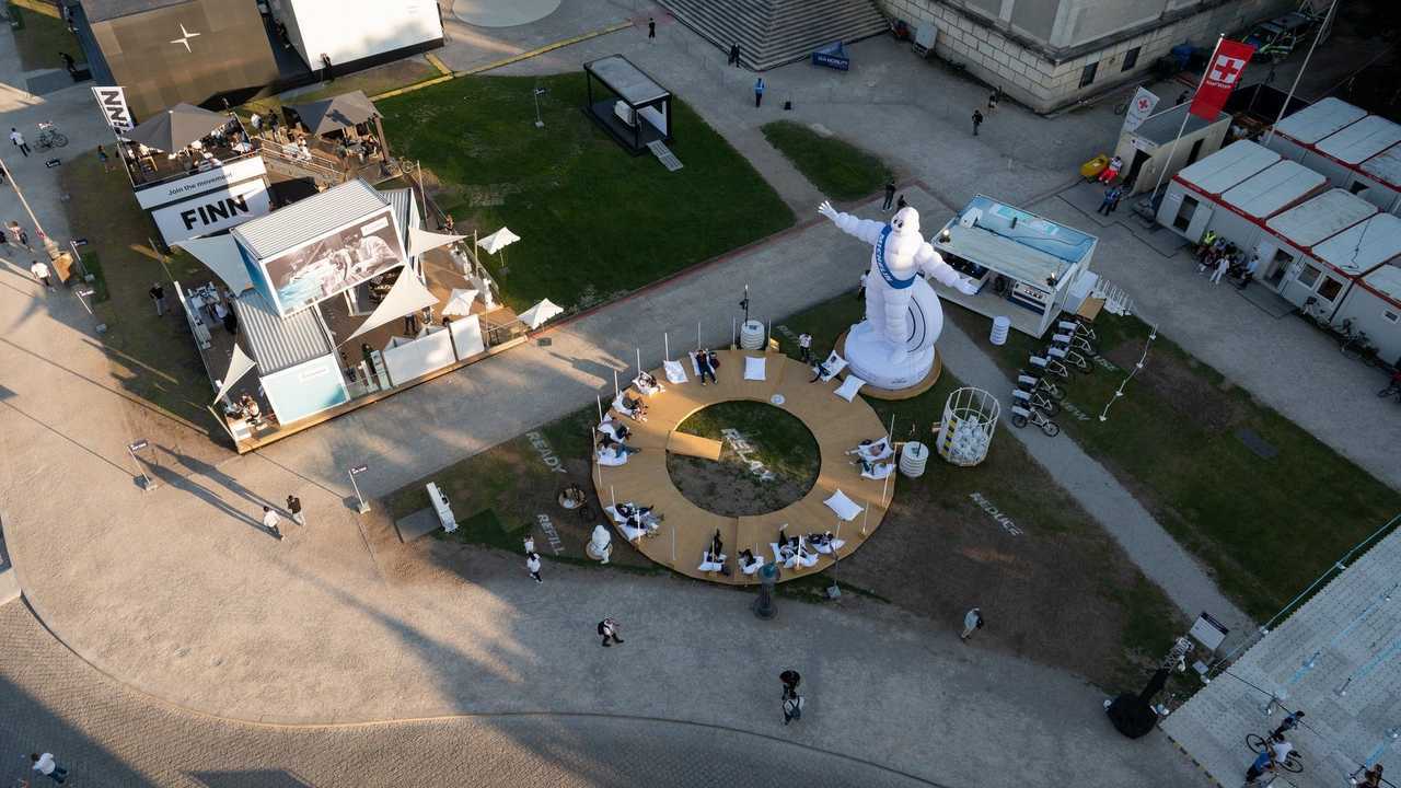 Salone di Monaco 2021