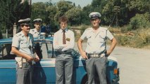 15-Year-Old Dan Halperin With Zagreb Officials
