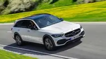 Mercedes-Benz Clase C All-Terrain 2022