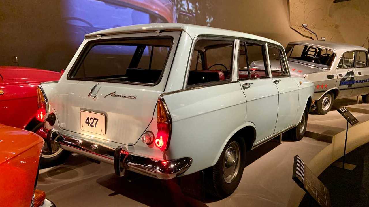 «Москвич-427»