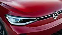 2021 Volkswagen ID.4 AWD exterior detail