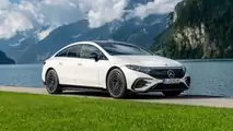 Mercedes EQS 580 4MATIC