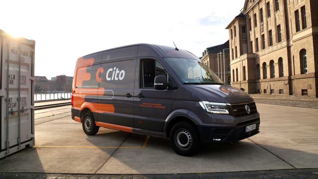 Cito Transport Technologies, la logistica secondo Volkswagen