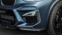 Manhart MHX3 600 (BMW X3 M)
