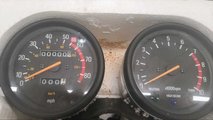 Yamaha SR500H 1981