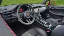 Porsche Macan GTS (2021)
